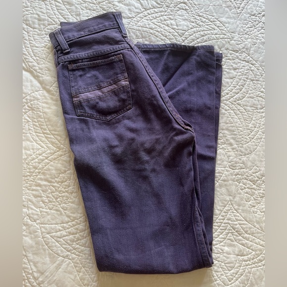 T.O.L. Denim - 20% OFF 2+ BUNDLES!  T.O.L. Jeans. Purple. Size 7/8